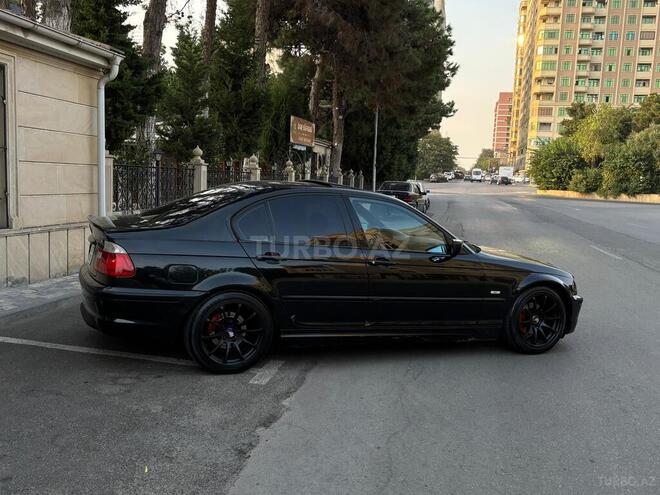 BMW 320 2001, 220,000 km - 2.2 l - Bakı