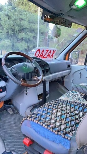 Mercedes Sprinter 412 1998, 134,668 km - 2.9 l - Gəncə
