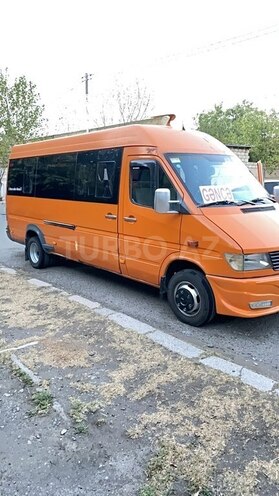 Mercedes Sprinter 412 1998, 134,668 km - 2.9 l - Gəncə