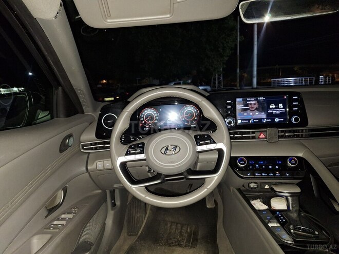 Hyundai Elantra 2022, 91,800 km - 2.0 л - Qazax