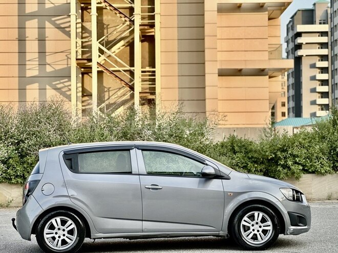 Chevrolet Aveo 2013, 256,809 km - 1.3 l - Bakı