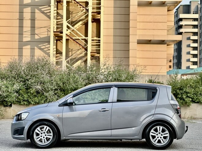 Chevrolet Aveo 2013, 256,809 km - 1.3 l - Bakı