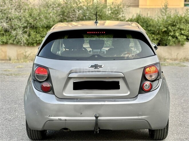 Chevrolet Aveo 2013, 256,809 km - 1.3 l - Bakı