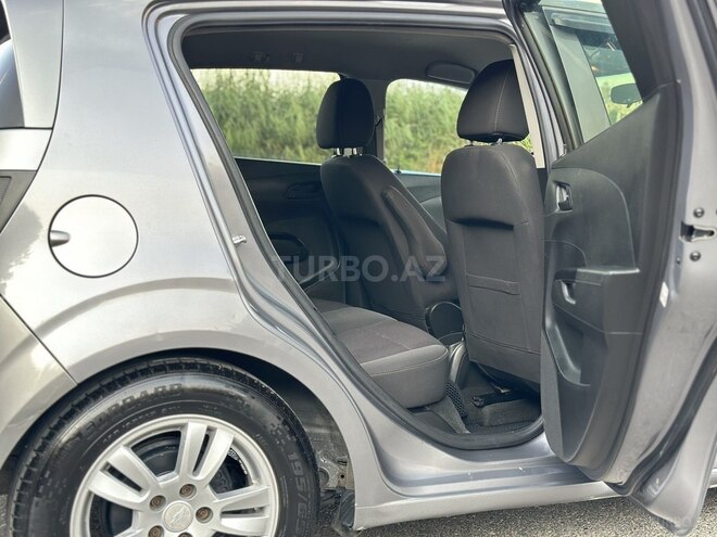 Chevrolet Aveo 2013, 256,809 km - 1.3 l - Bakı