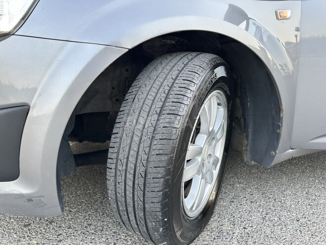 Chevrolet Aveo 2013, 256,809 km - 1.3 l - Bakı