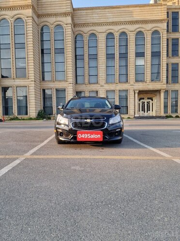 Chevrolet Cruze 2015, 137,550 km - 1.4 л - Bakı