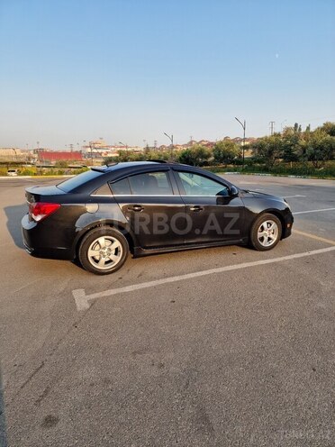 Chevrolet Cruze 2015, 137,550 km - 1.4 л - Bakı