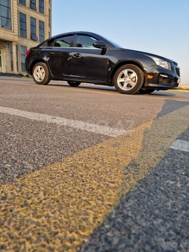 Chevrolet Cruze 2015, 137,550 km - 1.4 л - Bakı