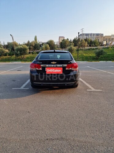 Chevrolet Cruze 2015, 137,550 km - 1.4 л - Bakı