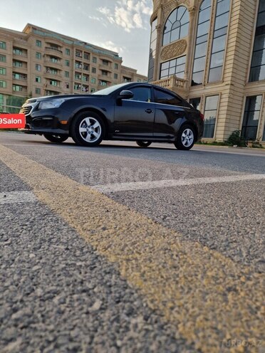 Chevrolet Cruze 2015, 137,550 km - 1.4 л - Bakı