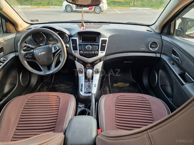 Chevrolet Cruze 2015, 137,550 km - 1.4 л - Bakı