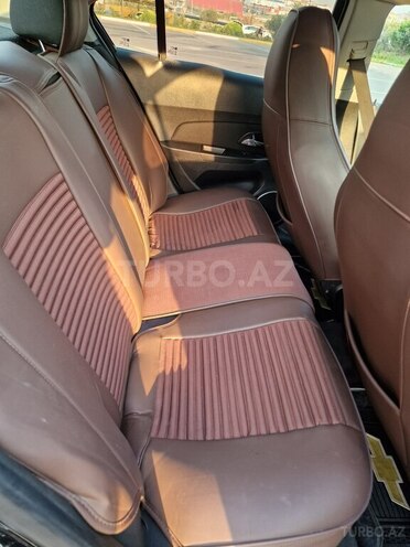 Chevrolet Cruze 2015, 137,550 km - 1.4 л - Bakı