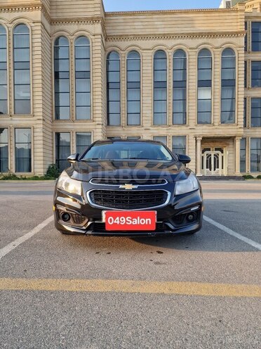 Chevrolet Cruze 2015, 137,550 km - 1.4 л - Bakı