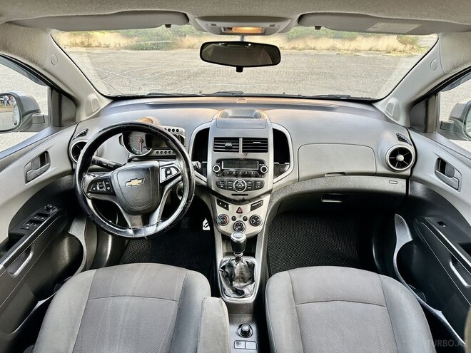 Chevrolet Aveo 2013, 256,809 km - 1.3 l - Bakı