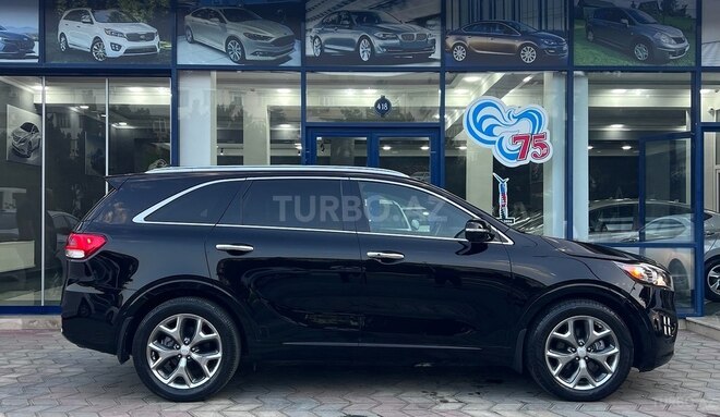 Kia Sorento 2015, 58,000 km - 2.0 л - Sumqayıt