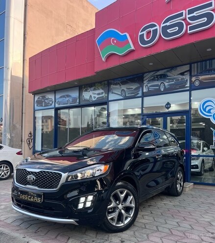 Kia Sorento 2015, 58,000 km - 2.0 л - Sumqayıt