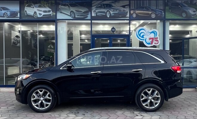 Kia Sorento 2015, 58,000 km - 2.0 л - Sumqayıt