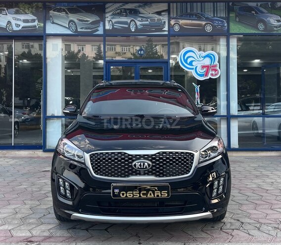 Kia Sorento 2015, 58,000 km - 2.0 л - Sumqayıt