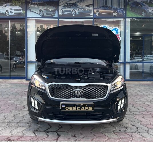Kia Sorento 2015, 58,000 km - 2.0 л - Sumqayıt