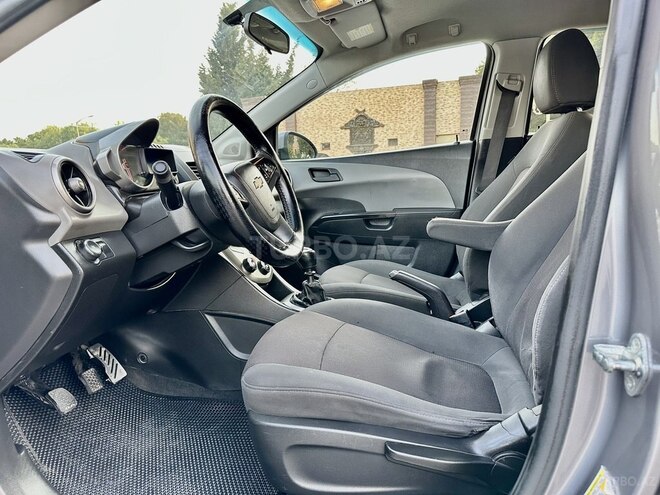 Chevrolet Aveo 2013, 256,809 km - 1.3 l - Bakı