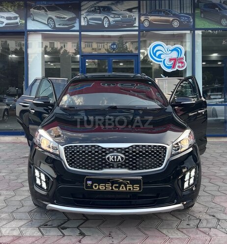 Kia Sorento 2015, 58,000 km - 2.0 л - Sumqayıt