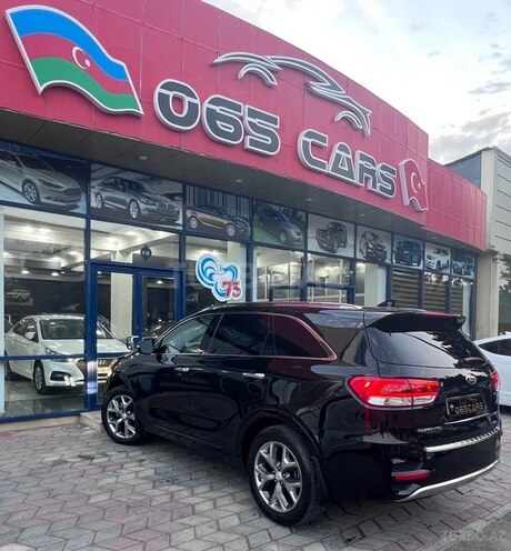 Kia Sorento 2015, 58,000 km - 2.0 л - Sumqayıt