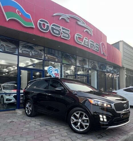 Kia Sorento 2015, 58,000 km - 2.0 л - Sumqayıt