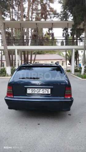Mercedes C 180 1998, 437,340 km - 1.8 l - Şirvan