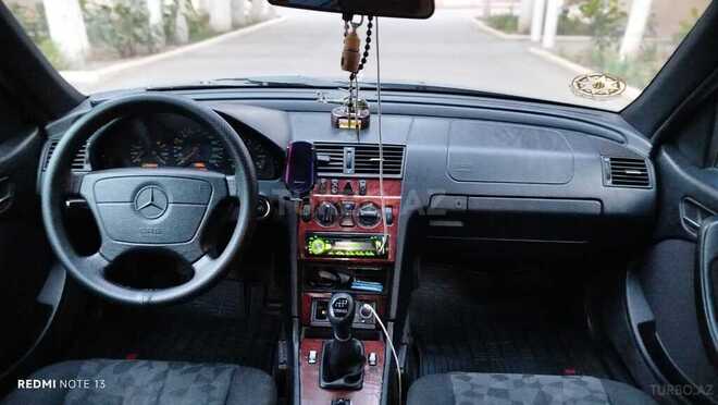 Mercedes C 180 1998, 437,340 km - 1.8 l - Şirvan