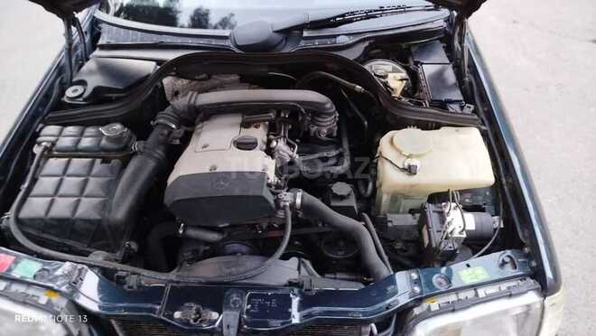Mercedes C 180 1998, 437,340 km - 1.8 l - Şirvan