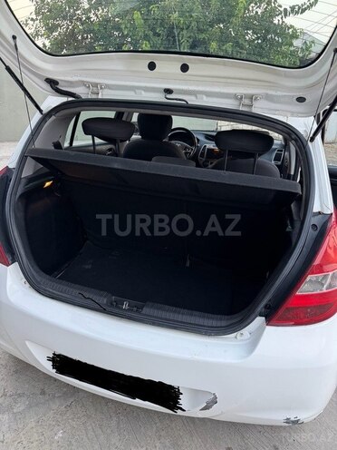 Hyundai i20 2009, 166,000 km - 1.6 l - Bakı