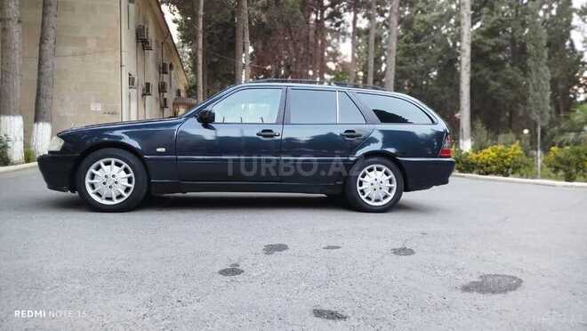 Mercedes C 180 1998, 437,340 km - 1.8 l - Şirvan