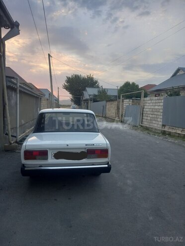 LADA (VAZ) 2107 2006, 51,000 km - 1.3 l - Ağsu