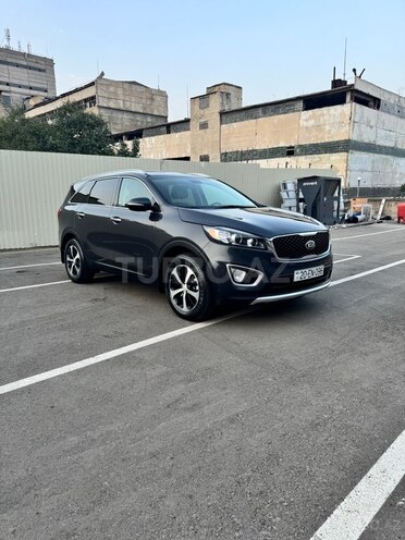 Kia Sorento 2016, 103,000 km - 2.0 l - Gəncə