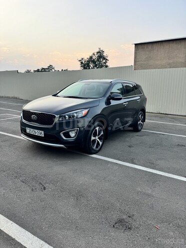 Kia Sorento 2016, 103,000 km - 2.0 l - Gəncə