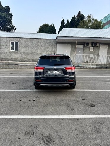 Kia Sorento 2016, 103,000 km - 2.0 l - Gəncə