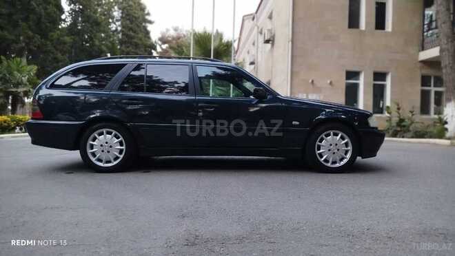Mercedes C 180 1998, 437,340 km - 1.8 l - Şirvan
