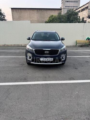 Kia Sorento 2016, 103,000 km - 2.0 l - Gəncə
