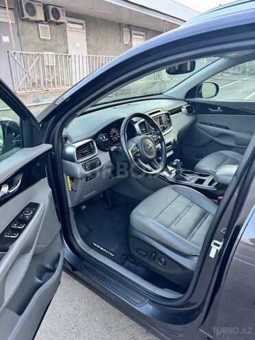 Kia Sorento 2016, 103,000 km - 2.0 l - Gəncə