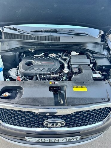 Kia Sorento 2016, 103,000 km - 2.0 l - Gəncə