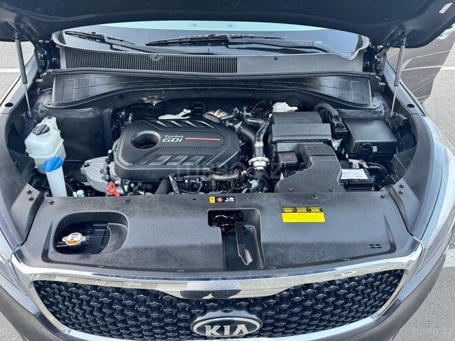 Kia Sorento 2016, 103,000 km - 2.0 l - Gəncə