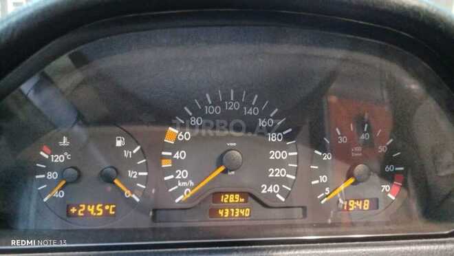 Mercedes C 180 1998, 437,340 km - 1.8 l - Şirvan