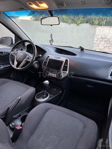 Hyundai i20 2009, 166,000 km - 1.6 l - Bakı