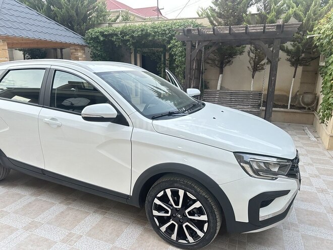 LADA (VAZ) Vesta Cross 2024, 2,000 km - 1.8 l - Bakı