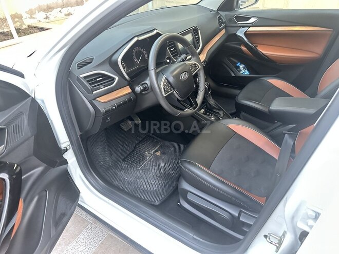 LADA (VAZ) Vesta Cross 2024, 2,000 km - 1.8 l - Bakı