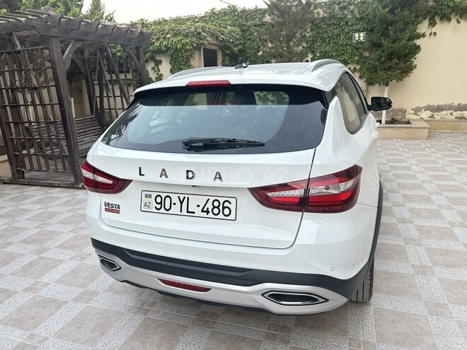 LADA (VAZ) Vesta Cross 2024, 2,000 km - 1.8 l - Bakı