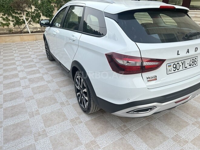 LADA (VAZ) Vesta Cross 2024, 2,000 km - 1.8 l - Bakı