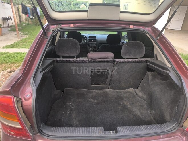 Opel Astra 1998, 292,310 km - 1.6 l - Qusar