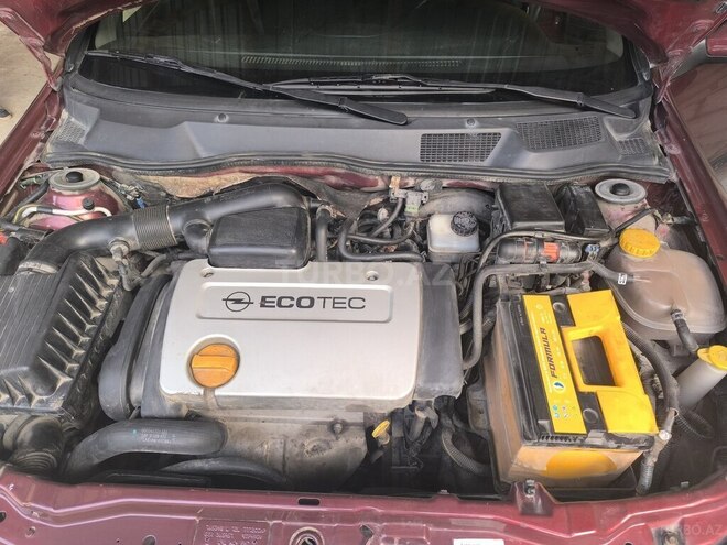 Opel Astra 1998, 292,310 km - 1.6 l - Qusar