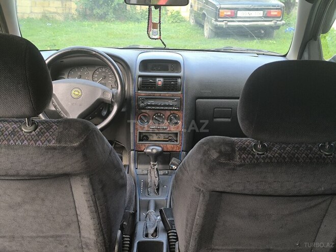 Opel Astra 1998, 292,310 km - 1.6 l - Qusar